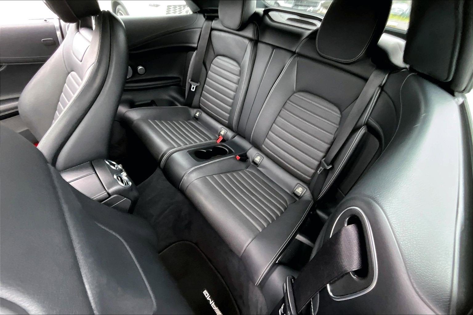 2017 Mercedes-Benz C-Class AMG® C 43