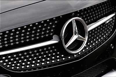 2017 Mercedes-Benz C-Class AMG® C 43