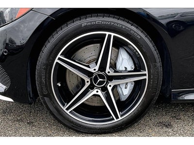 2017 Mercedes-Benz C-Class AMG® C 43