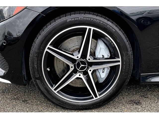 2017 Mercedes-Benz C-Class AMG® C 43