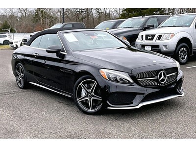 2017 Mercedes-Benz C-Class AMG® C 43