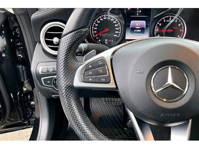 2017 Mercedes-Benz C-Class AMG® C 43