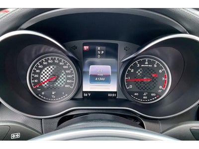 2017 Mercedes-Benz C-Class AMG® C 43