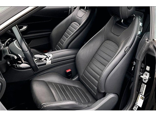 2017 Mercedes-Benz C-Class AMG® C 43