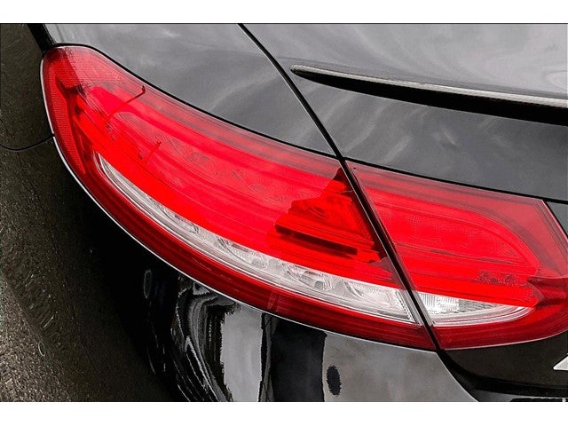 2017 Mercedes-Benz C-Class AMG® C 43