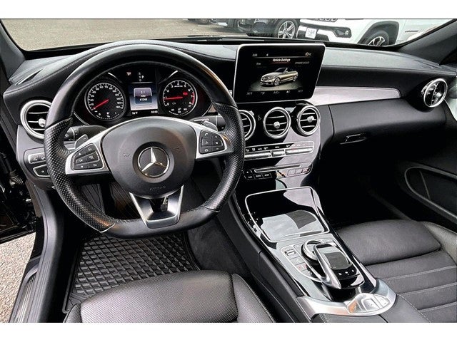 2017 Mercedes-Benz C-Class AMG® C 43
