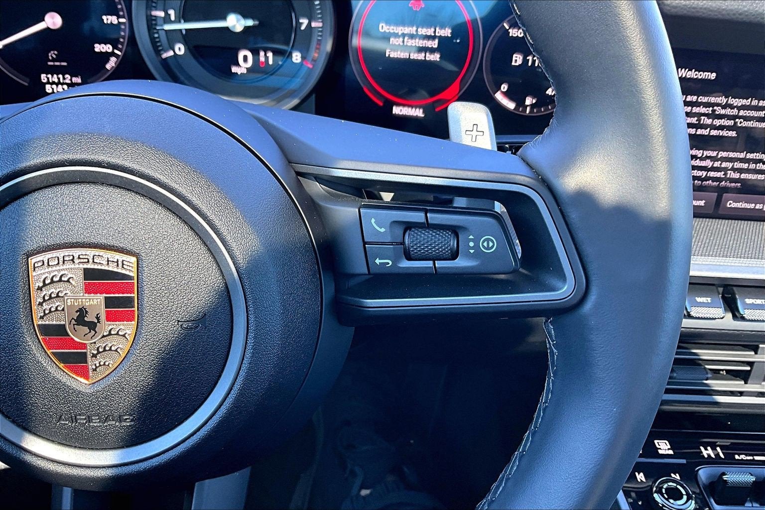 2024 Porsche 911 Carrera S