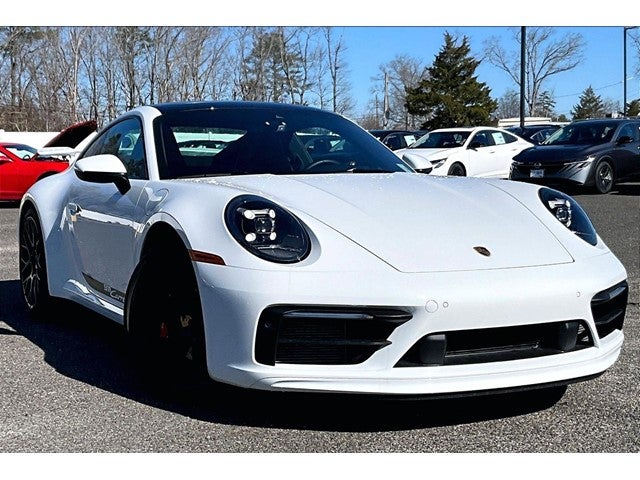 2024 Porsche 911 Carrera S