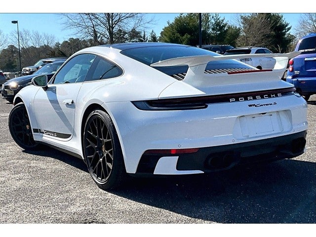 2024 Porsche 911 Carrera S