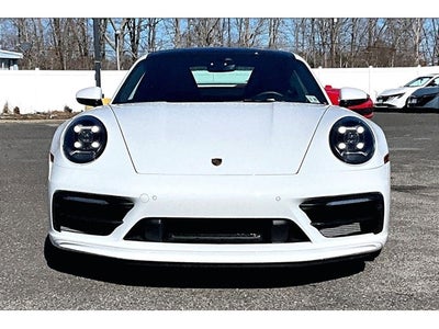 2024 Porsche 911 Carrera S