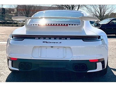 2024 Porsche 911 Carrera S