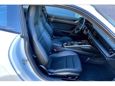 2024 Porsche 911 Carrera S