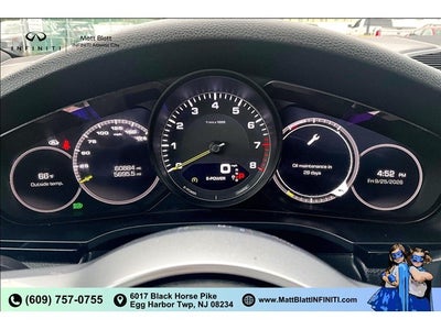 2020 Porsche Cayenne E-Hybrid