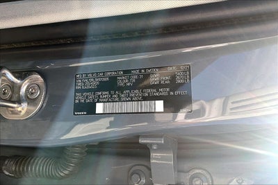 2022 Volvo XC60 Inscription
