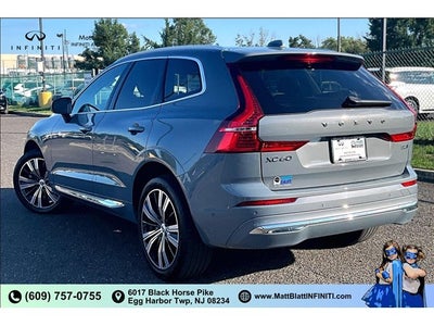 2022 Volvo XC60 Inscription
