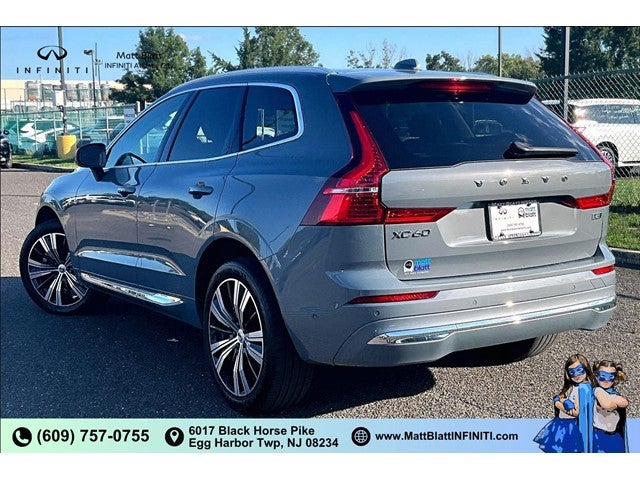 2022 Volvo XC60 Inscription