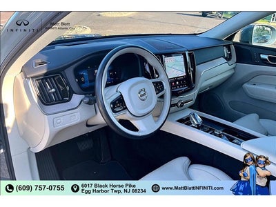 2022 Volvo XC60 Inscription