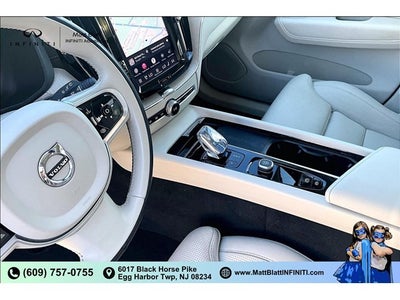 2022 Volvo XC60 Inscription