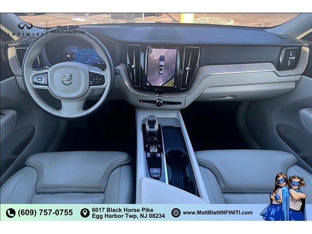 2022 Volvo XC60 Inscription
