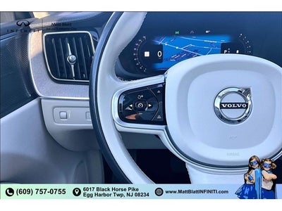 2022 Volvo XC60 Inscription