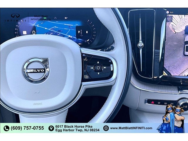 2022 Volvo XC60 Inscription