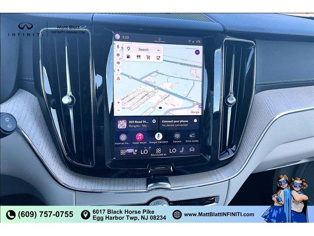 2022 Volvo XC60 Inscription