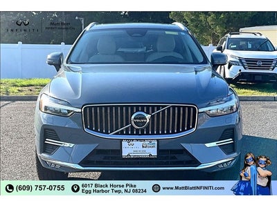 2022 Volvo XC60 Inscription