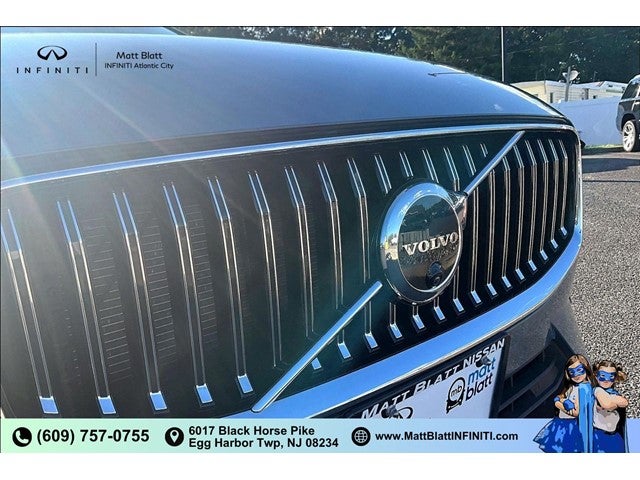 2022 Volvo XC60 Inscription