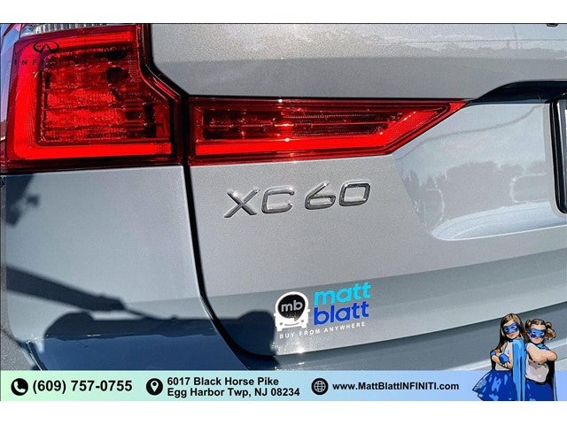 2022 Volvo XC60 Inscription