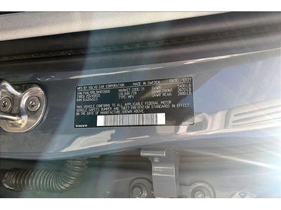 2022 Volvo XC60 Inscription