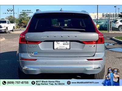 2022 Volvo XC60 Inscription