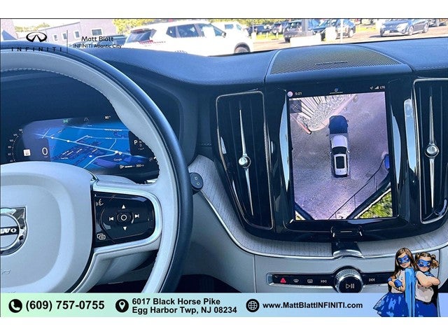 2022 Volvo XC60 Inscription