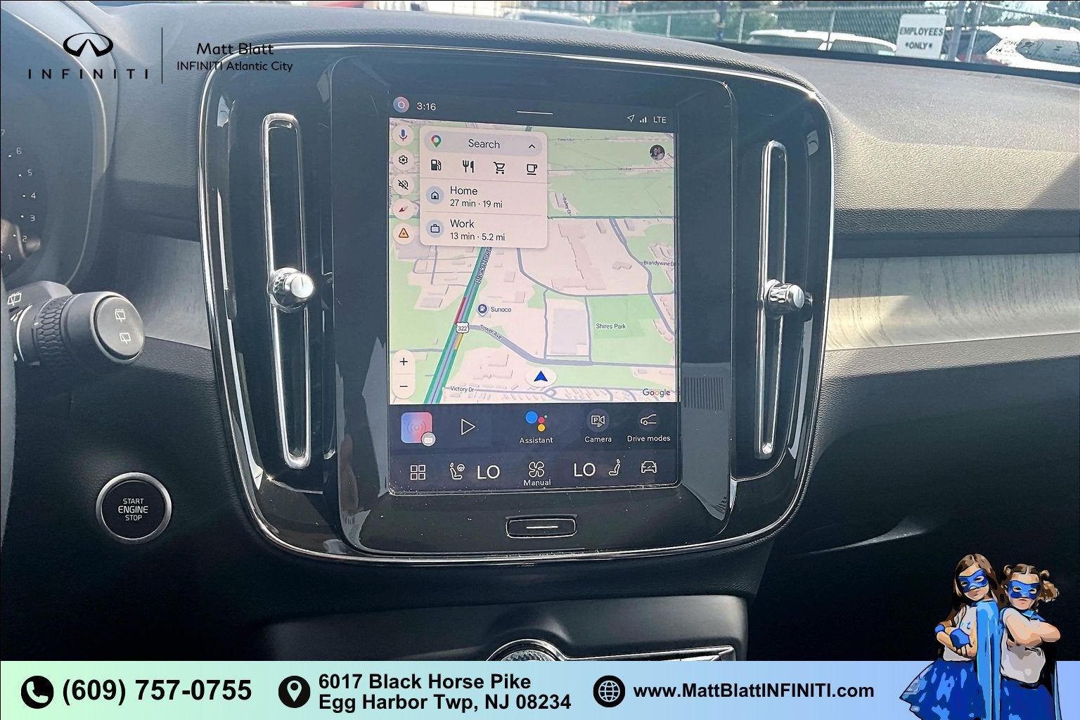 2025 Volvo XC40 Core Bright Theme