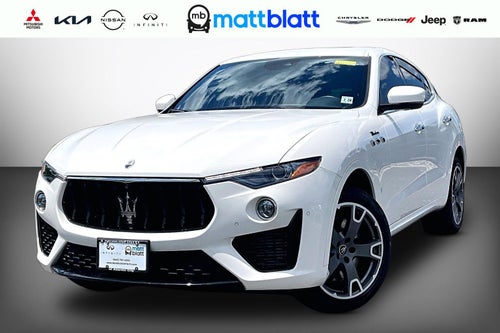 2023 Maserati Levante Modena