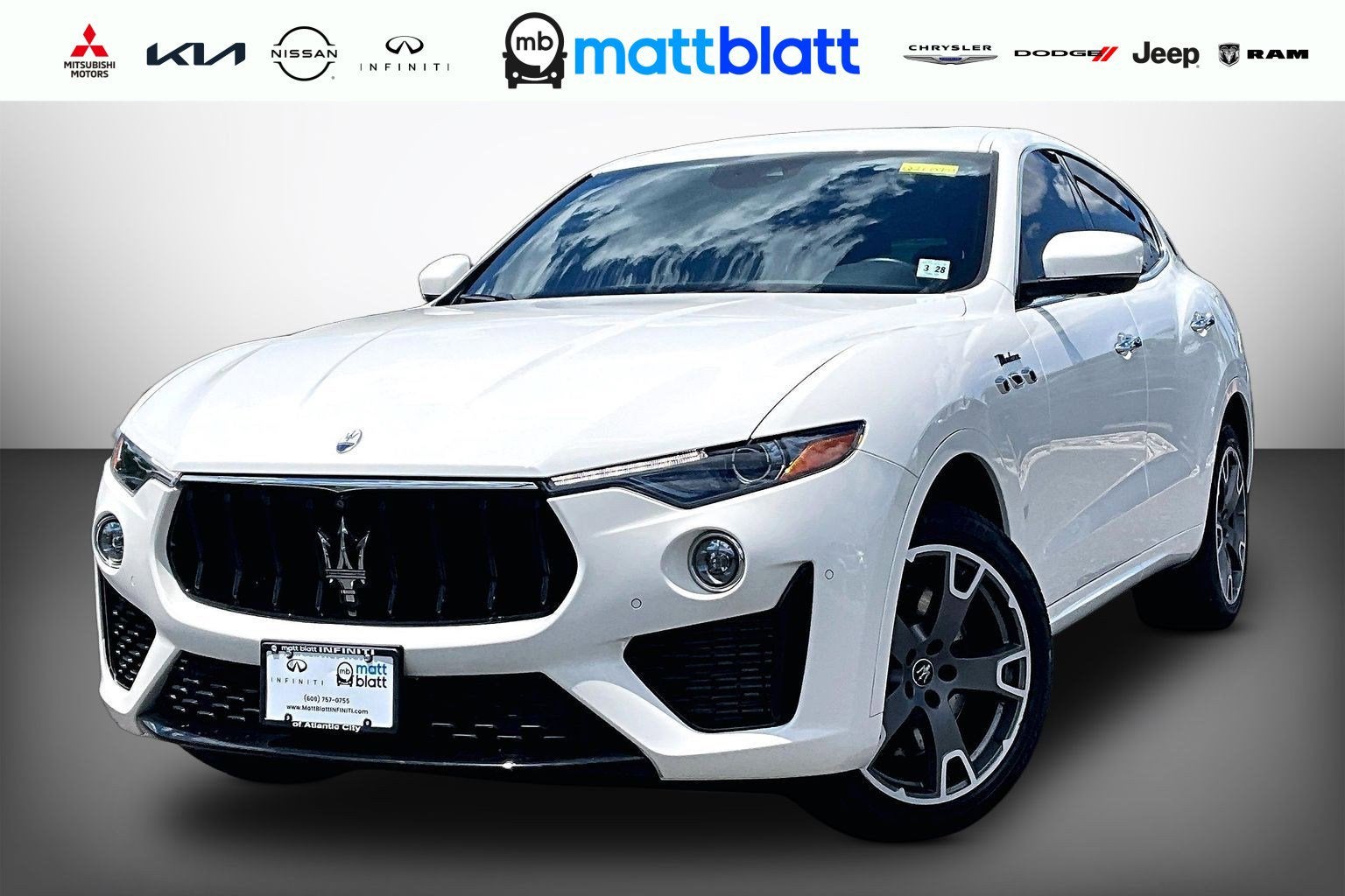 2023 Maserati Levante Modena