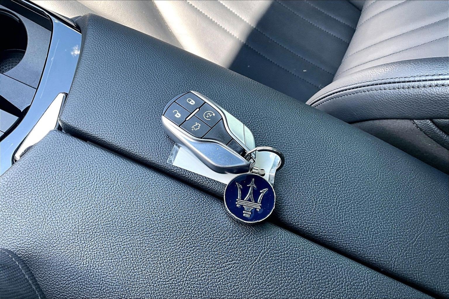 2023 Maserati Levante Modena