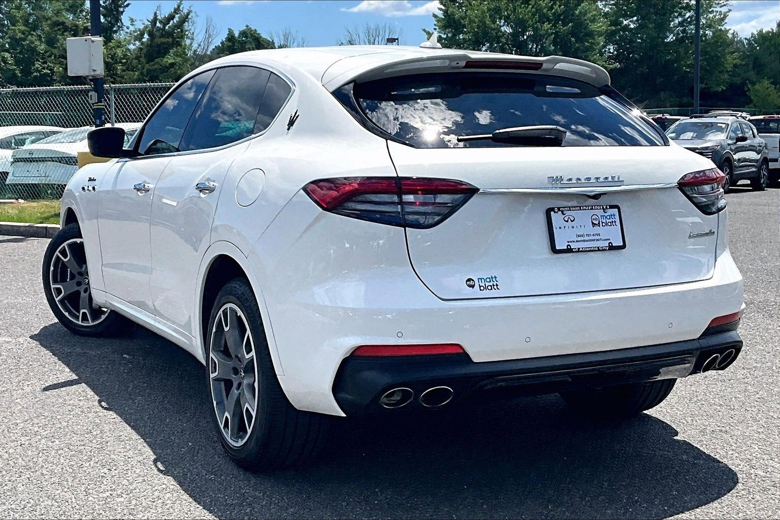 2023 Maserati Levante Modena