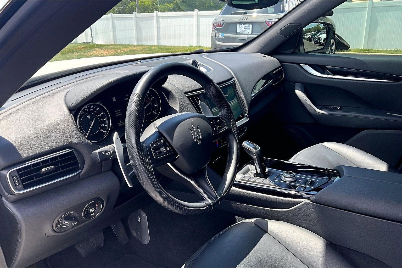 2023 Maserati Levante Modena