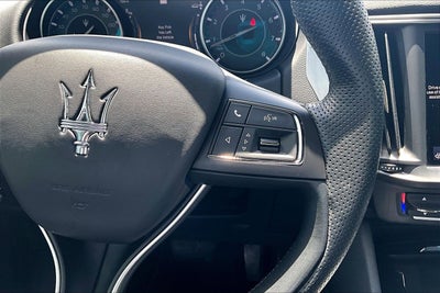 2023 Maserati Levante Modena
