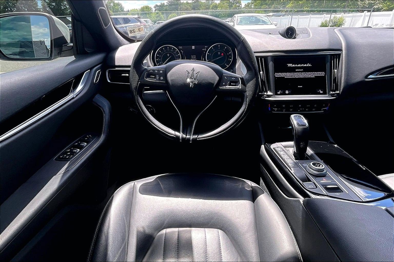 2023 Maserati Levante Modena