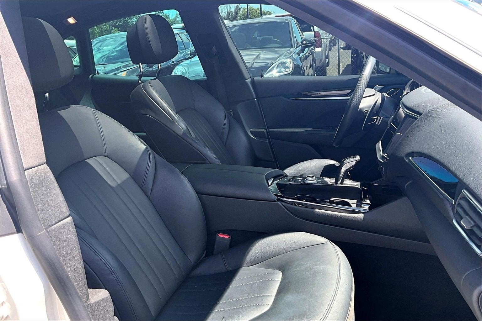 2023 Maserati Levante Modena