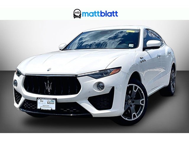 2023 Maserati Levante Modena