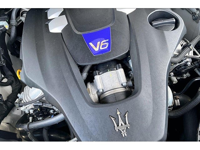 2023 Maserati Levante Modena