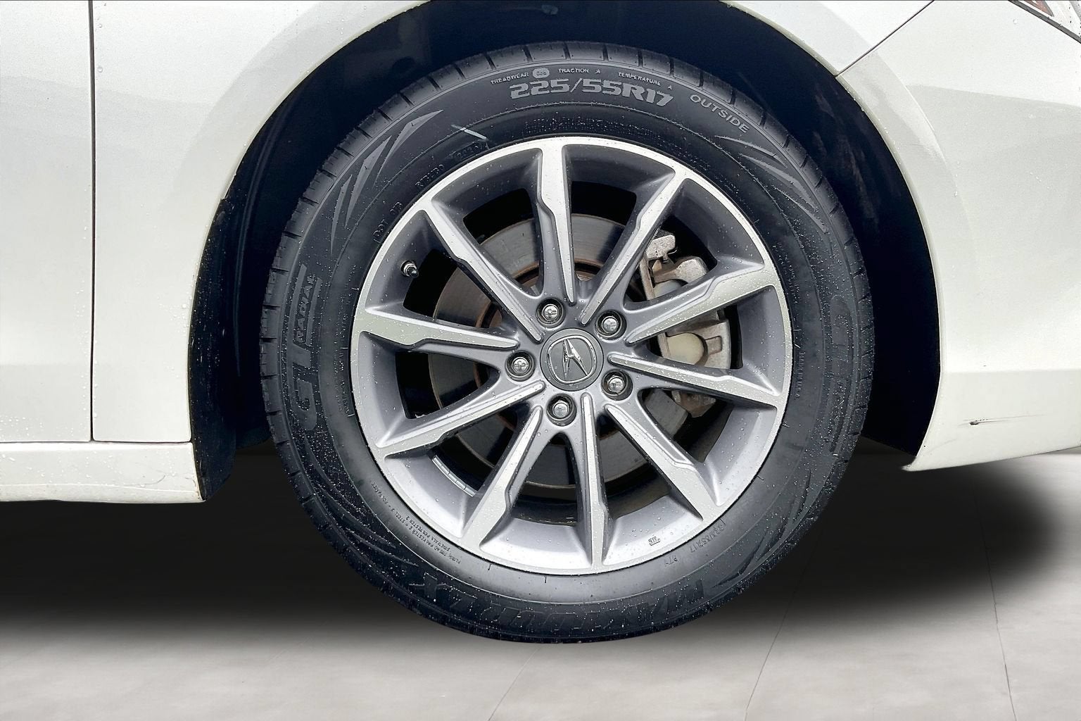 2019 Acura TLX w/Technology Pkg