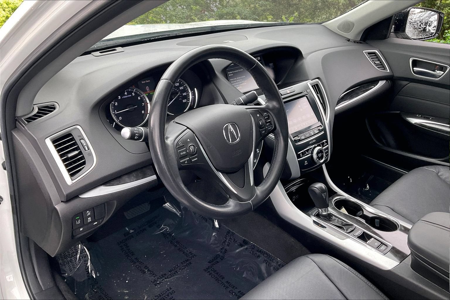 2019 Acura TLX w/Technology Pkg