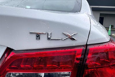 2019 Acura TLX w/Technology Pkg