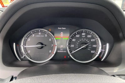2019 Acura TLX w/Technology Pkg