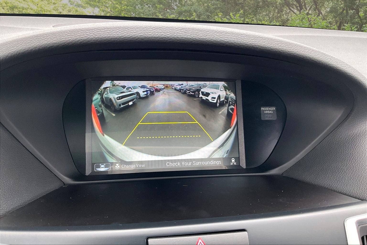 2019 Acura TLX w/Technology Pkg