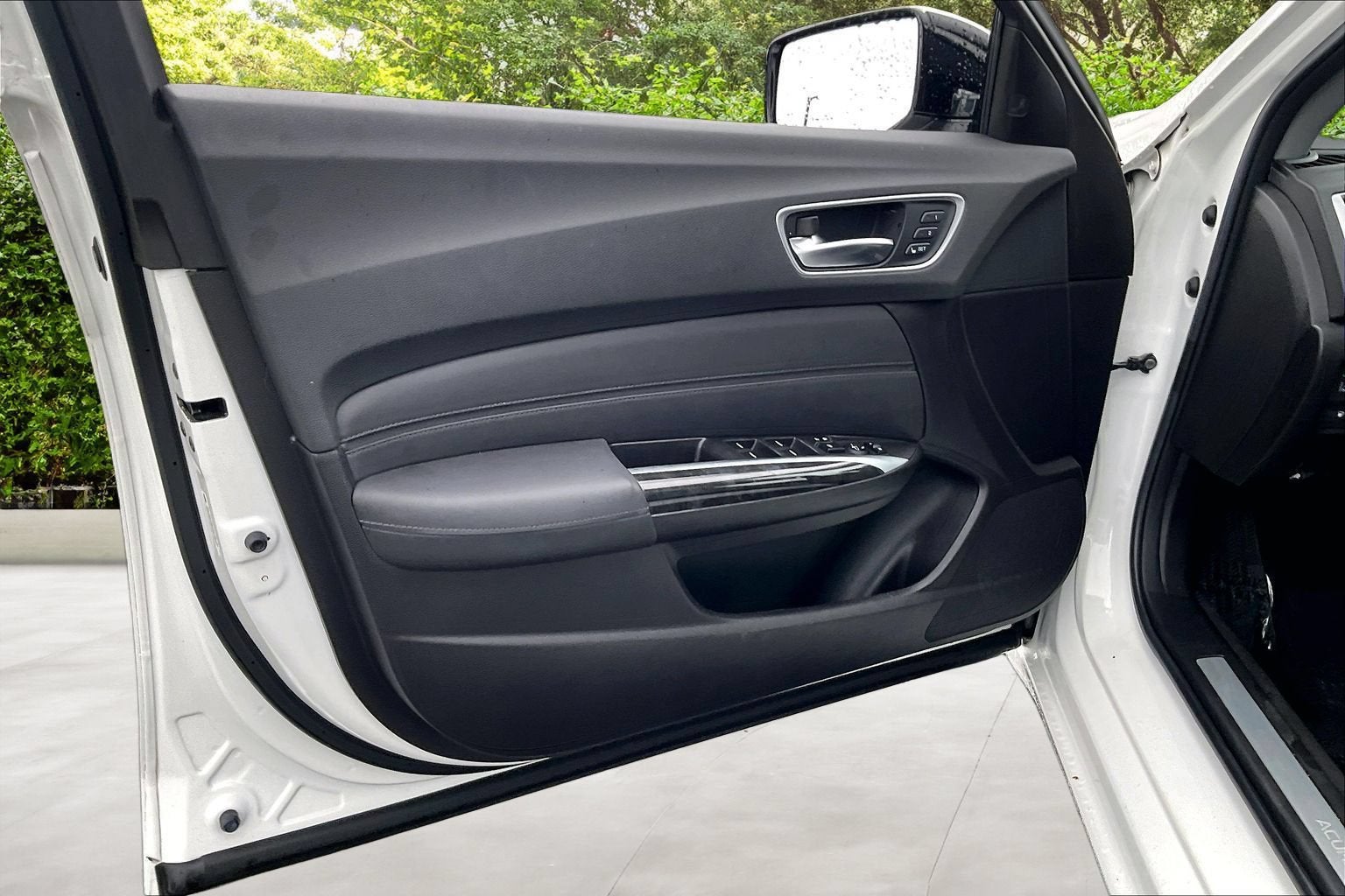 2019 Acura TLX w/Technology Pkg