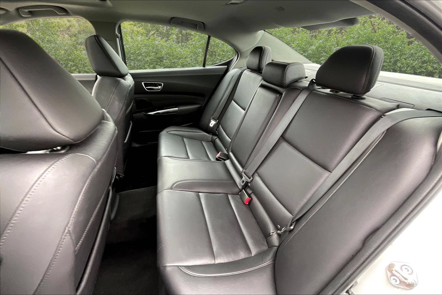 2019 Acura TLX w/Technology Pkg